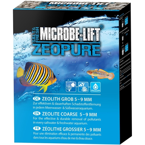 MICROBE-LIFT ZEOPURE 500ML 425G