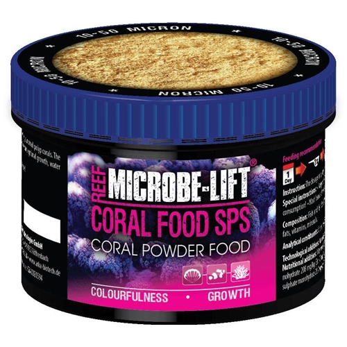 MICROBE-LIFT CORAL FOOD SPS 150ML 50G