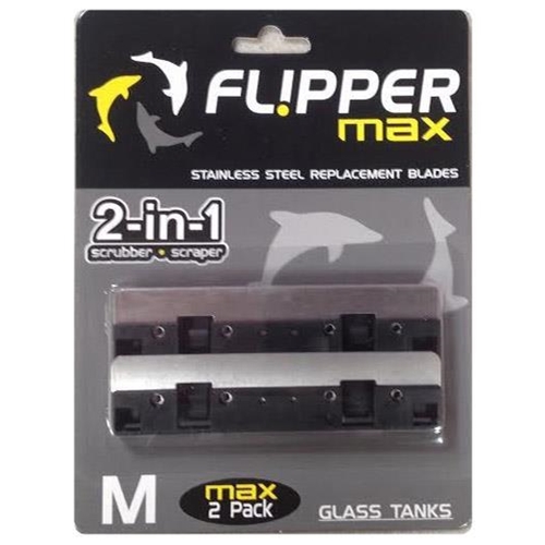 Flipper RB stainless Steels max 2