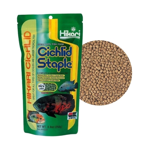 HIKARI CICHLID STAPLE MINI 250G / 750ML