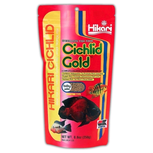 HIKARI CICHLID GOLD BABY 250GR