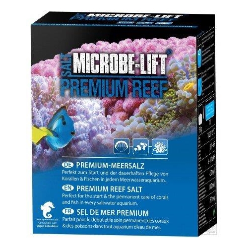 MICROBE-LIFT PREMIUM REEF SALT 1KG