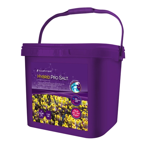 Aquaforest Hybrid Pro Salt 5kg Bucket