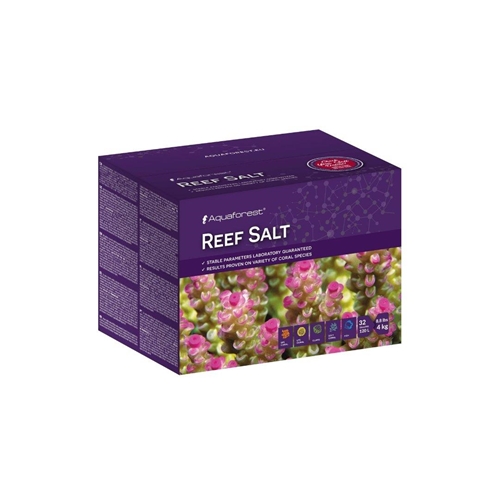 Aquaforest Reef Salt 10 KG BOX