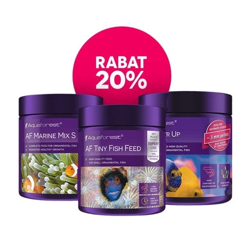 Af Fish Food Set 2 250