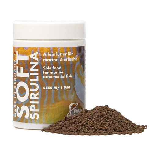 FM Soft Spirulina M 100 ml