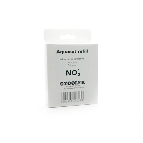 ZOOLEK Aquaset refill NO2