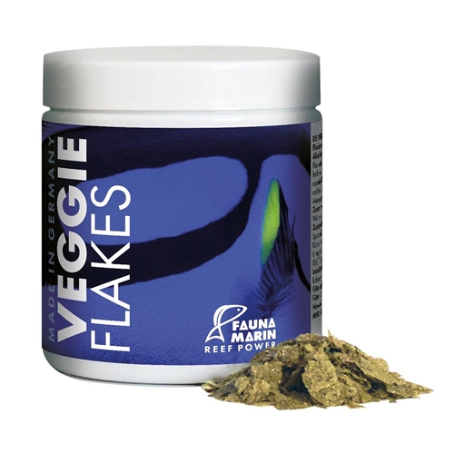 Fauna Marin Veggie Flakes 30g
