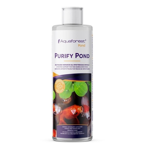 Aquaforest Purify POND 500ml