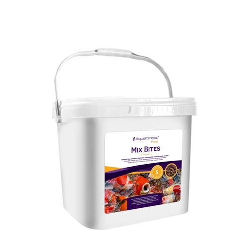 Aquaforest Mix Bites S POND 2,25kg