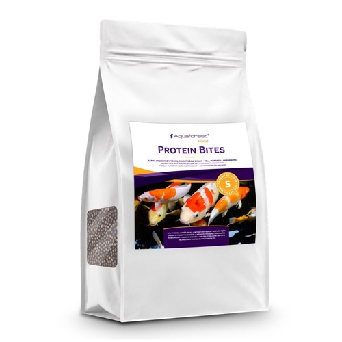 Aquaforest Protein Bites S POND 1kg