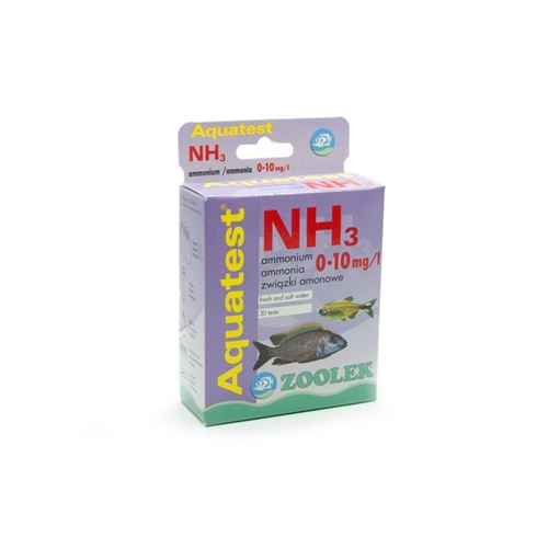 ZOOLEK Aquatest NH3