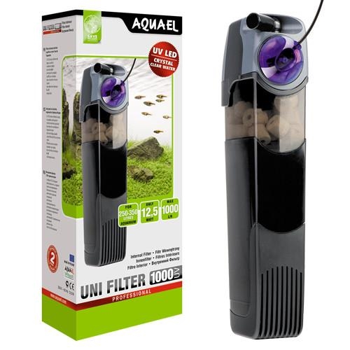 Aquael FILTR UNIFILTER 500 UV POWER.