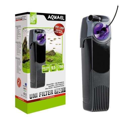 Aquael FILTR UNIFILTER 750 UV POWER