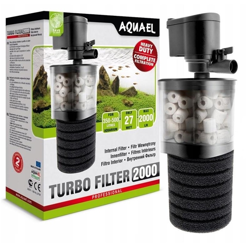 Aquael FILTR TURBO 2000 V2