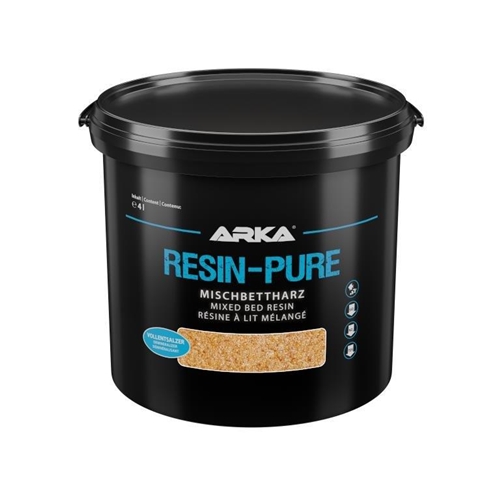 MICROBE-LIFT RESIN-PURE 4L ŻYWICA RO/DI