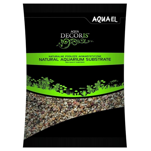 AQUAEL ŻWIR NATURALNY WIELOBAR. 5-10MM (N) 10KG