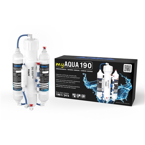 ARKA MYAQUA 190 FILTR RO 190L/24H