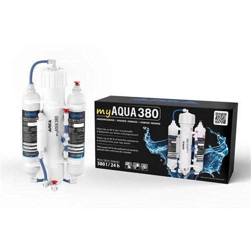 ARKA MYAQUA 380 FILTR RO 380L/24H