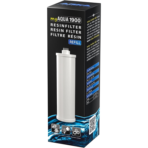 ARKA MYAQUA1900 RESIN FILTER REFILL