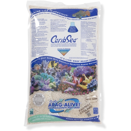 CaribSea Aragalive Special Grade 9,07kg