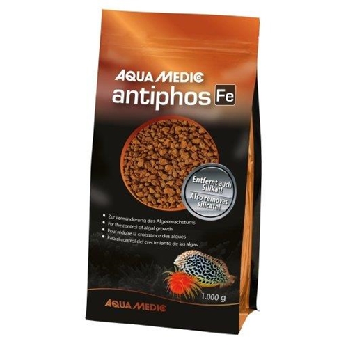 Aqua Medic Antiphos Fe 1000g