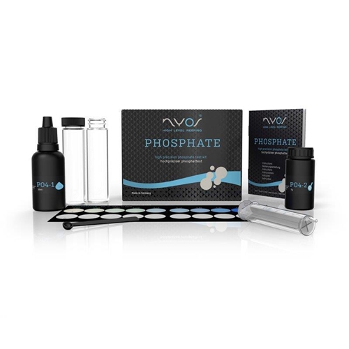 Nyos Phosphate Reefer test po4