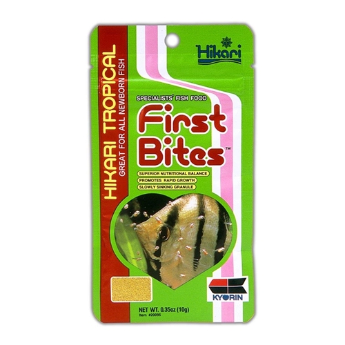 HIKARI First Bites 10g