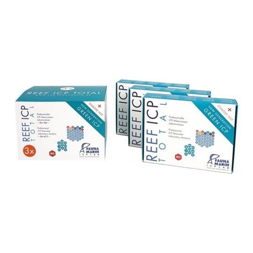 FM Reef ICP Total 3 Set