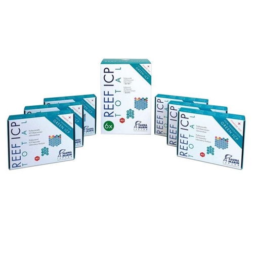 FM Reef ICP Total 6 set