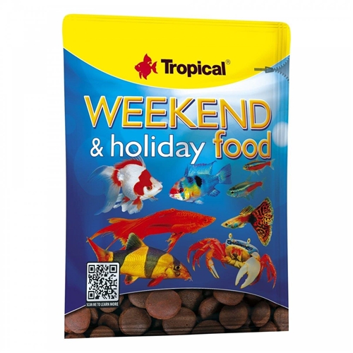 TROPICAL WEEKEND FOOD 20G