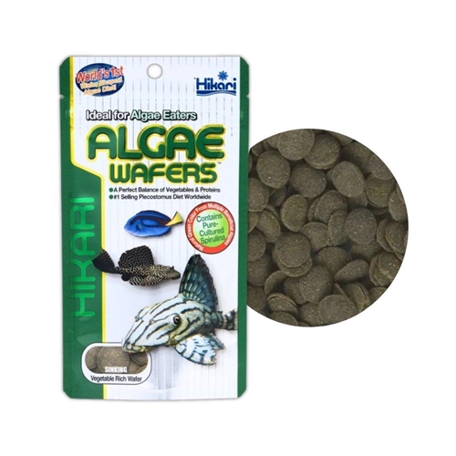 HIKARI Algae Wafers 20gr 50ml