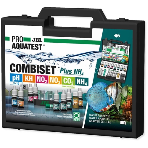 JBL Test pro combi set plus NH4