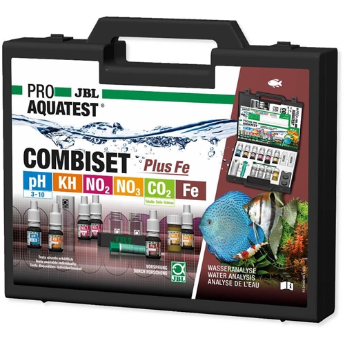 JBL Test pro combi set plus Fe