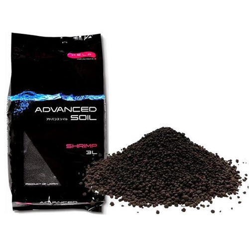 AQUAEL PODŁOŻE ADV SOIL SHRIMP 3L