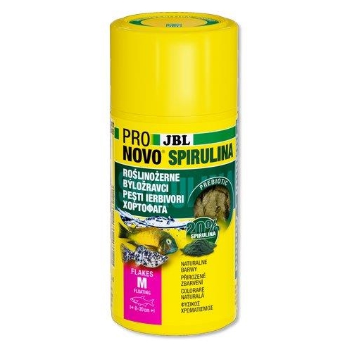 JBL PRONOVO SPIRULINA FLAKES M 100ML