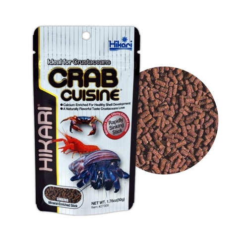 HIKARI CRAB CUSINE 50G