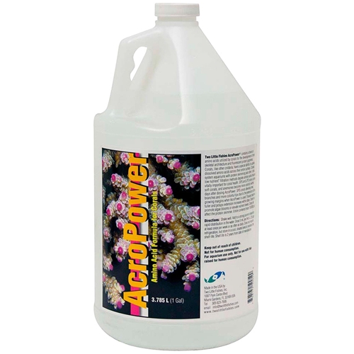 Acropower 3,785L (1Gal) Amino Acids for SPS