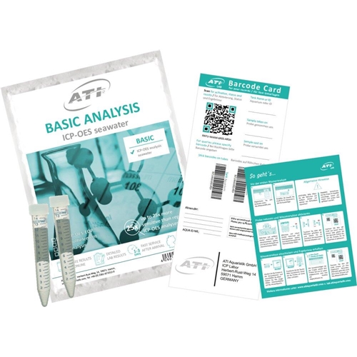 ATI ICP-OES Standard Set 3