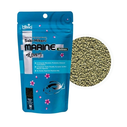 Saki Marine Herbivore Sinking M 90g
