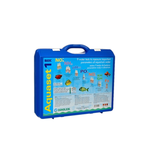 ZOOLEK Aquaset 1 Basic walizka