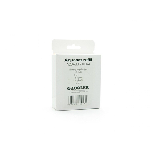 ZOOLEK Aquaset refill Flora