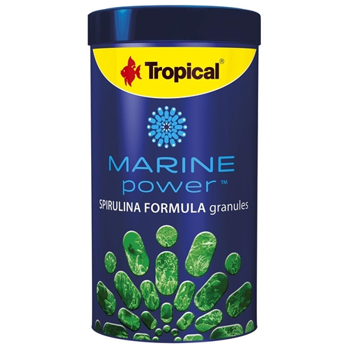 TROPICAL MARINE POWER SPIRULINA FORMULA GRANULES 250ML/150G