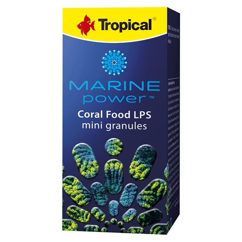 TROPICAL MARINE POWER CORAL FOOD LPS MINI GRANULES 100ML/70G