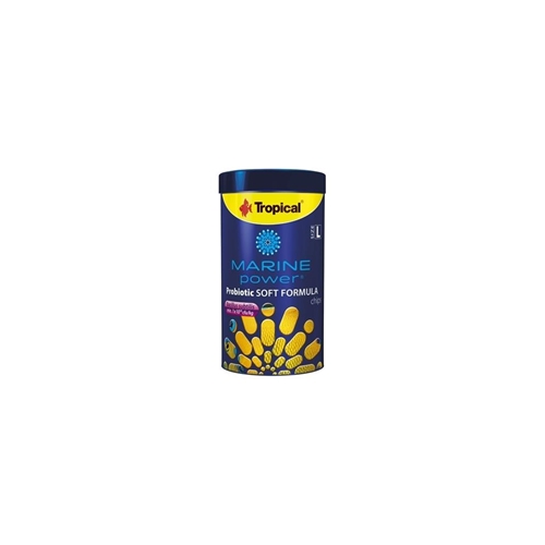 TROPICAL MARINE POWER PROBIOTIC SOFT FORMULA SIZE L 250ML/130G