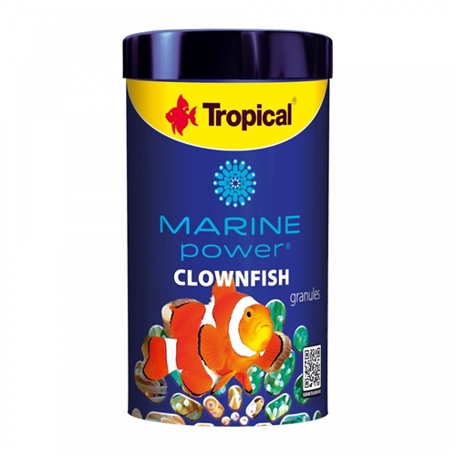 TROPICAL MARINE POWER CLOWNFISH 100ml/65g