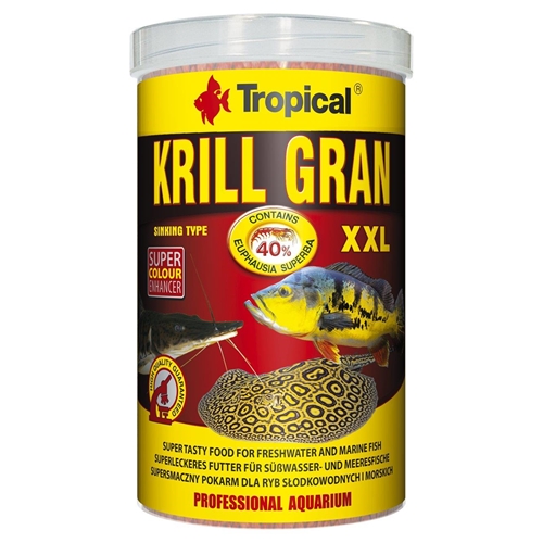 TROPICAL KRILL GRAN XXL 1000ML/500G