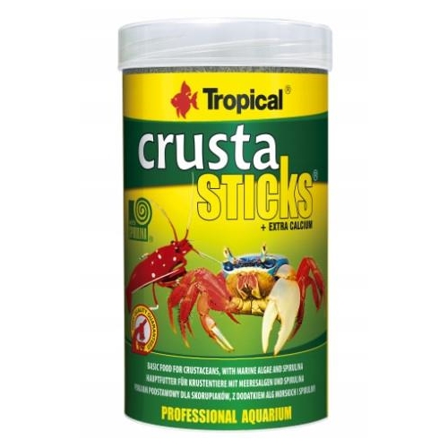 TROPICAL CRUSTA STICKS 100ML/70G