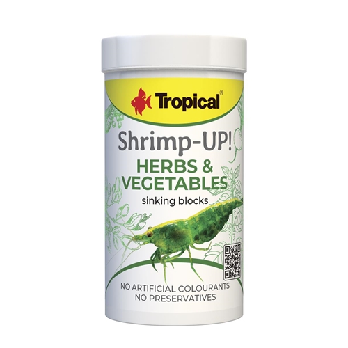 TROPICAL SHRIMP-UP! HERBS&VEGETABLES 10G