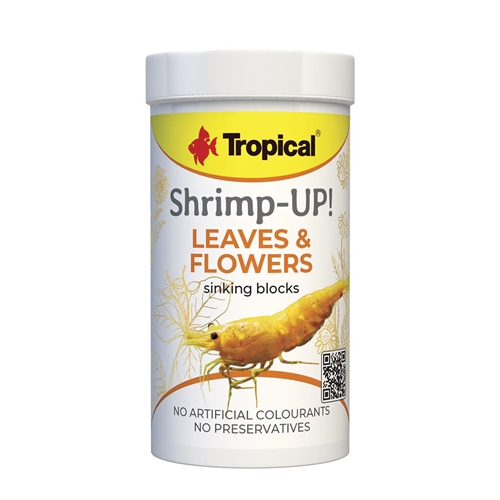 TROPICAL SHRIMP-UP! LEAVES&FLOWERS 100ML/45G